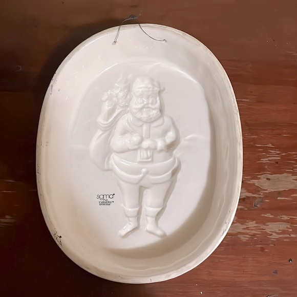 CHRISTMAS SANTA HANGER - Picture 2 of 2